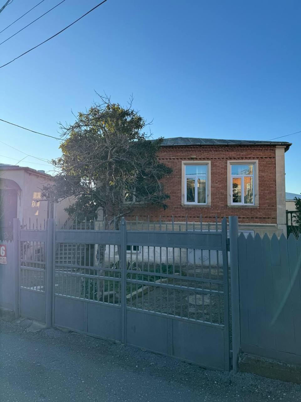 קוטאיסי Guest House "Bubu" מראה חיצוני תמונה